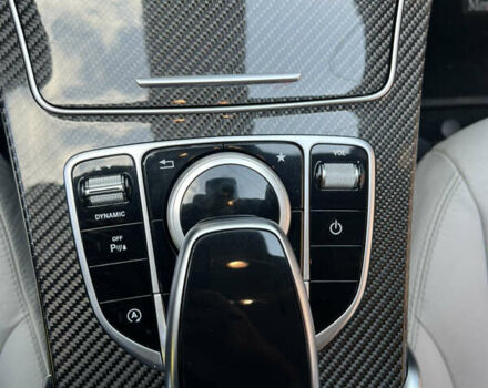 Сірий Мерседес Ц-Клас, об'ємом двигуна 2.2 л та пробігом 230 тис. км за 17000 $, фото 64 на Automoto.ua