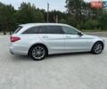 Сірий Мерседес Ц-Клас, об'ємом двигуна 1.6 л та пробігом 172 тис. км за 16450 $, фото 6 на Automoto.ua