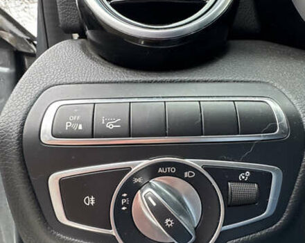 Сірий Мерседес Ц-Клас, об'ємом двигуна 2.14 л та пробігом 225 тис. км за 17777 $, фото 15 на Automoto.ua