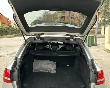 Серый Мерседес Ц-Класс, объемом двигателя 2.2 л и пробегом 253 тыс. км за 17500 $, фото 12 на Automoto.ua