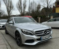 Серый Мерседес Ц-Класс, объемом двигателя 2.2 л и пробегом 253 тыс. км за 17500 $, фото 2 на Automoto.ua