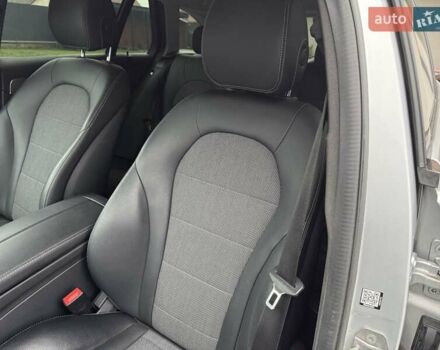 Сірий Мерседес Ц-Клас, об'ємом двигуна 1.6 л та пробігом 171 тис. км за 17900 $, фото 36 на Automoto.ua