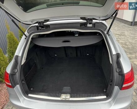 Серый Мерседес Ц-Класс, объемом двигателя 1.6 л и пробегом 170 тыс. км за 17900 $, фото 54 на Automoto.ua