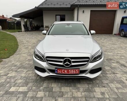 Серый Мерседес Ц-Класс, объемом двигателя 1.6 л и пробегом 170 тыс. км за 17900 $, фото 3 на Automoto.ua