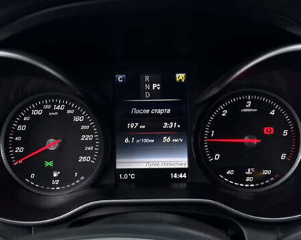 Сірий Мерседес Ц-Клас, об'ємом двигуна 2.14 л та пробігом 225 тис. км за 17777 $, фото 11 на Automoto.ua