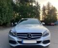Сірий Мерседес Ц-Клас, об'ємом двигуна 2.1 л та пробігом 195 тис. км за 17000 $, фото 1 на Automoto.ua