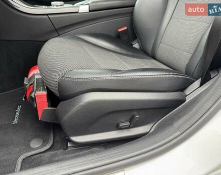 Серый Мерседес Ц-Класс, объемом двигателя 1.6 л и пробегом 170 тыс. км за 17900 $, фото 21 на Automoto.ua