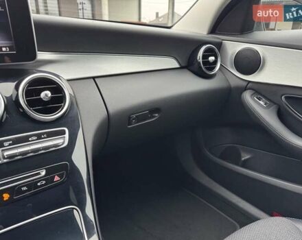 Серый Мерседес Ц-Класс, объемом двигателя 1.6 л и пробегом 170 тыс. км за 17900 $, фото 30 на Automoto.ua