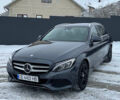 Серый Мерседес Ц-Класс, объемом двигателя 2.14 л и пробегом 298 тыс. км за 18000 $, фото 1 на Automoto.ua