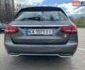 Серый Мерседес Ц-Класс, объемом двигателя 1.6 л и пробегом 227 тыс. км за 17900 $, фото 16 на Automoto.ua