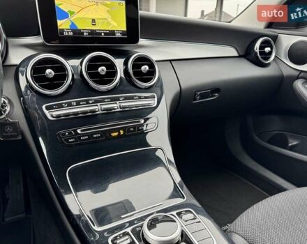 Серый Мерседес Ц-Класс, объемом двигателя 1.6 л и пробегом 170 тыс. км за 17900 $, фото 23 на Automoto.ua