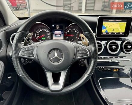 Серый Мерседес Ц-Класс, объемом двигателя 1.6 л и пробегом 170 тыс. км за 17900 $, фото 26 на Automoto.ua