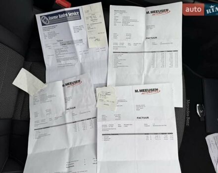 Серый Мерседес Ц-Класс, объемом двигателя 1.6 л и пробегом 170 тыс. км за 17900 $, фото 82 на Automoto.ua