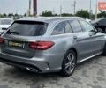 Сірий Мерседес Ц-Клас, об'ємом двигуна 2.14 л та пробігом 300 тис. км за 18750 $, фото 6 на Automoto.ua