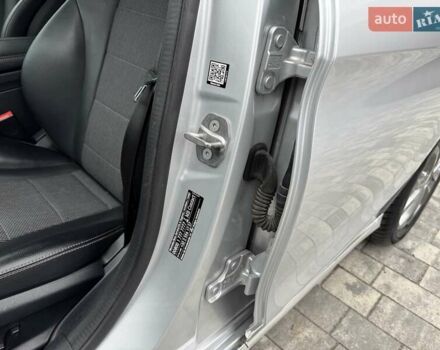 Серый Мерседес Ц-Класс, объемом двигателя 1.6 л и пробегом 170 тыс. км за 17900 $, фото 35 на Automoto.ua