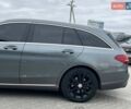 Сірий Мерседес Ц-Клас, об'ємом двигуна 2 л та пробігом 240 тис. км за 16790 $, фото 40 на Automoto.ua