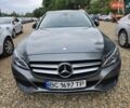 Серый Мерседес Ц-Класс, объемом двигателя 1.99 л и пробегом 380 тыс. км за 14300 $, фото 4 на Automoto.ua