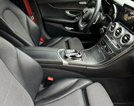 Серый Мерседес Ц-Класс, объемом двигателя 2.2 л и пробегом 253 тыс. км за 17500 $, фото 9 на Automoto.ua