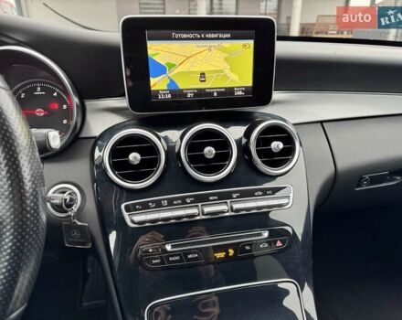 Сірий Мерседес Ц-Клас, об'ємом двигуна 1.6 л та пробігом 171 тис. км за 17900 $, фото 24 на Automoto.ua