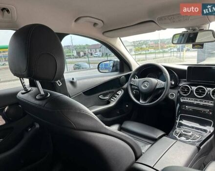 Сірий Мерседес Ц-Клас, об'ємом двигуна 2.14 л та пробігом 297 тис. км за 15950 $, фото 16 на Automoto.ua