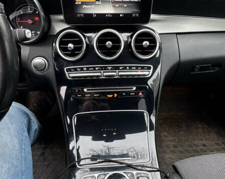 Сірий Мерседес Ц-Клас, об'ємом двигуна 2.14 л та пробігом 225 тис. км за 17777 $, фото 13 на Automoto.ua