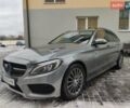 Серый Мерседес Ц-Класс, объемом двигателя 2.2 л и пробегом 180 тыс. км за 20500 $, фото 1 на Automoto.ua