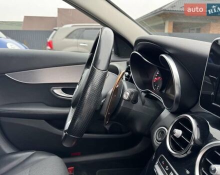 Сірий Мерседес Ц-Клас, об'ємом двигуна 1.6 л та пробігом 171 тис. км за 17900 $, фото 46 на Automoto.ua