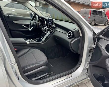 Сірий Мерседес Ц-Клас, об'ємом двигуна 1.6 л та пробігом 171 тис. км за 17900 $, фото 44 на Automoto.ua