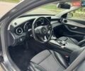 Сірий Мерседес Ц-Клас, об'ємом двигуна 1.6 л та пробігом 227 тис. км за 16500 $, фото 45 на Automoto.ua