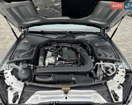 Серый Мерседес Ц-Класс, объемом двигателя 1.6 л и пробегом 170 тыс. км за 17900 $, фото 72 на Automoto.ua