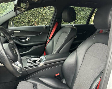 Серый Мерседес Ц-Класс, объемом двигателя 2.2 л и пробегом 253 тыс. км за 17500 $, фото 7 на Automoto.ua