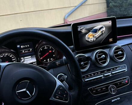 Серый Мерседес Ц-Класс, объемом двигателя 2.2 л и пробегом 253 тыс. км за 17500 $, фото 13 на Automoto.ua