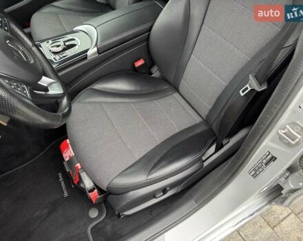 Сірий Мерседес Ц-Клас, об'ємом двигуна 1.6 л та пробігом 171 тис. км за 17900 $, фото 19 на Automoto.ua