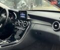 Сірий Мерседес Ц-Клас, об'ємом двигуна 2 л та пробігом 240 тис. км за 16790 $, фото 28 на Automoto.ua