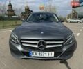 Серый Мерседес Ц-Класс, объемом двигателя 1.6 л и пробегом 227 тыс. км за 17900 $, фото 7 на Automoto.ua