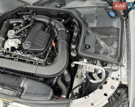 Серый Мерседес Ц-Класс, объемом двигателя 1.6 л и пробегом 170 тыс. км за 17900 $, фото 75 на Automoto.ua