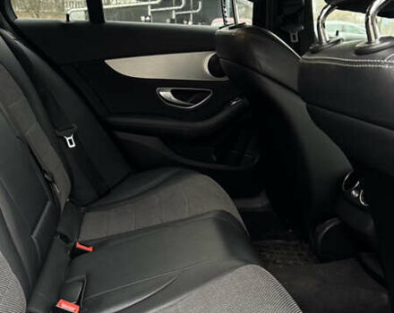 Сірий Мерседес Ц-Клас, об'ємом двигуна 2.14 л та пробігом 225 тис. км за 17777 $, фото 7 на Automoto.ua