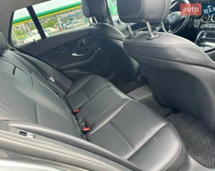 Сірий Мерседес Ц-Клас, об'ємом двигуна 2.14 л та пробігом 297 тис. км за 15950 $, фото 13 на Automoto.ua