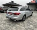 Сірий Мерседес Ц-Клас, об'ємом двигуна 1.6 л та пробігом 171 тис. км за 17900 $, фото 10 на Automoto.ua