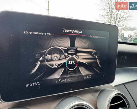 Серый Мерседес Ц-Класс, объемом двигателя 2.14 л и пробегом 290 тыс. км за 15800 $, фото 20 на Automoto.ua