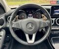 Серый Мерседес Ц-Класс, объемом двигателя 1.6 л и пробегом 172 тыс. км за 16700 $, фото 17 на Automoto.ua