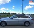Сірий Мерседес Ц-Клас, об'ємом двигуна 2.14 л та пробігом 298 тис. км за 14900 $, фото 3 на Automoto.ua