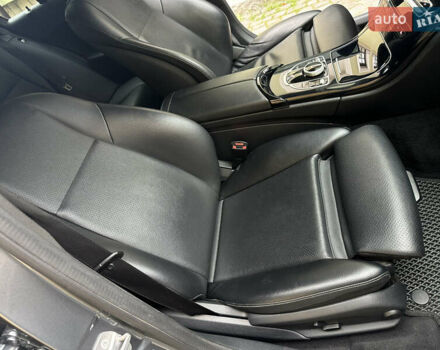 Серый Мерседес Ц-Класс, объемом двигателя 2.14 л и пробегом 294 тыс. км за 18000 $, фото 27 на Automoto.ua