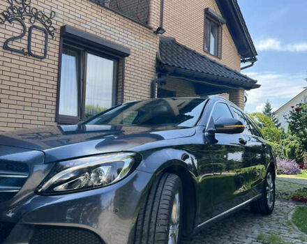 Сірий Мерседес Ц-Клас, об'ємом двигуна 2.2 л та пробігом 230 тис. км за 17000 $, фото 6 на Automoto.ua
