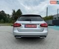 Серый Мерседес Ц-Класс, объемом двигателя 1.6 л и пробегом 172 тыс. км за 16700 $, фото 9 на Automoto.ua