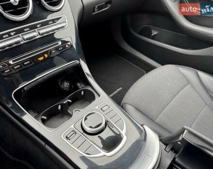 Серый Мерседес Ц-Класс, объемом двигателя 1.6 л и пробегом 170 тыс. км за 17900 $, фото 31 на Automoto.ua