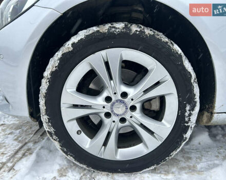 Серый Мерседес Ц-Класс, объемом двигателя 2.14 л и пробегом 246 тыс. км за 14700 $, фото 5 на Automoto.ua