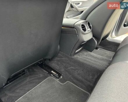 Серый Мерседес Ц-Класс, объемом двигателя 1.6 л и пробегом 170 тыс. км за 17900 $, фото 43 на Automoto.ua