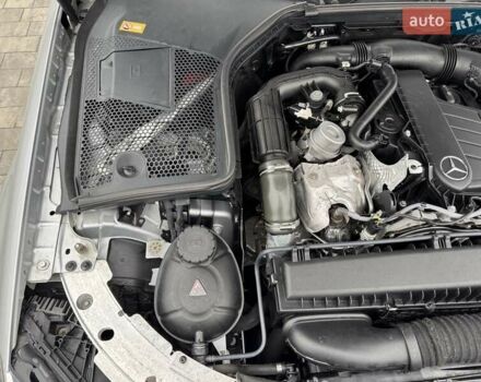 Серый Мерседес Ц-Класс, объемом двигателя 1.6 л и пробегом 170 тыс. км за 17900 $, фото 74 на Automoto.ua