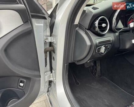 Серый Мерседес Ц-Класс, объемом двигателя 1.6 л и пробегом 170 тыс. км за 17900 $, фото 40 на Automoto.ua